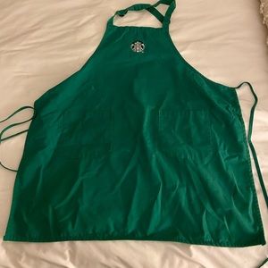 Starbucks Barista Apron